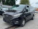 Utilitaire léger Ford Transit Autre Custom 320L L2 9 PLACES 2,0 TDCI 130cv BVA Noir Métallisé - 6