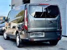 Utilitaire léger Ford Transit Autre Custom 320L L2 9 PLACES 2,0 TDCI 130cv BVA Gris Métallisé - 4