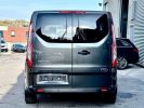 Utilitaire léger Ford Transit Autre Custom 320L L2 9 PLACES 2,0 TDCI 130cv BVA Gris Métallisé - 5