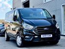 Utilitaire léger Ford Transit Autre Custom 320L L2 9 PLACES 2,0 TDCI 130cv BVA Noir Métallisé - 1