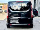 Utilitaire léger Ford Transit Autre Custom 320L L2 9 PLACES 2,0 TDCI 130cv BVA Noir Métallisé - 5