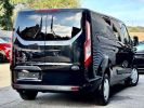 Utilitaire léger Ford Transit Autre Custom 320L L2 9 PLACES 2,0 TDCI 130cv BVA Noir Métallisé - 6