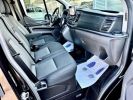 Utilitaire léger Ford Transit Autre Custom 320L L2 9 PLACES 2,0 TDCI 130cv BVA Noir Métallisé - 9