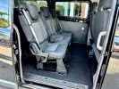 Utilitaire léger Ford Transit Autre Custom 320L L2 9 PLACES 2,0 TDCI 130cv BVA Noir Métallisé - 16