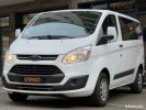 Utilitaire léger Ford Transit Autre Custom 9 places 2.0L TDCi 105CH Trend Business Blanc - 4