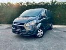 Utilitaire léger Ford Transit Autre CUSTOM Ambiante 130 ch Prix Hors Taxes TVA 20 % Récupérable Gris Anthracite - 1