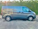 Utilitaire léger Ford Transit Autre CUSTOM Ambiante 130 ch Prix Hors Taxes TVA 20 % Récupérable Gris Anthracite - 5