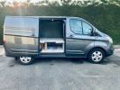 Utilitaire léger Ford Transit Autre CUSTOM Ambiante 130 ch Prix Hors Taxes TVA 20 % Récupérable Gris Anthracite - 6