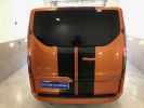 Utilitaire léger Ford Transit Autre CUSTOM CAB APPRO 5 PLACES L1H1 130cv LIMITED ORANGE - 6