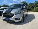 Utilitaire léger Ford Transit Autre CUSTOM CAB APPRO 5 PLACES L2H1 170cv TVA RECUP GRIS SPORT - 9