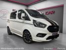 Utilitaire léger Ford Transit Autre CUSTOM CABINE APPROFONDIE 290 L1H1 2.0 TDCi 170 SPORT Blanc - 1