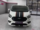 Utilitaire léger Ford Transit Autre CUSTOM CABINE APPROFONDIE 290 L1H1 2.0 TDCi 170 SPORT Blanc - 2