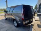 Utilitaire léger Ford Transit Autre CUSTOM ECOB 2.0L TDCI 130CV BVA Gris - 3