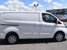 Utilitaire léger Ford Transit Autre CUSTOM FG 280 L1H1 2.0 ECOBLUE 130 S&S LIMITED BVA6 7CV Blanc - 4