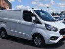 Utilitaire léger Ford Transit Autre CUSTOM FG 280 L1H1 2.0 ECOBLUE 130 S&S LIMITED BVA6 7CV Blanc - 19