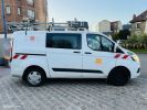 Utilitaire léger Ford Transit Autre CUSTOM FG 300 L1H1 2.0 TDCI 130 S&S LIMITED BVA6 Blanc - 5