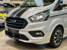 Utilitaire léger Ford Transit Autre CUSTOM FG 310 L1H1 2.0 EcoBlue 170 Sport 5 Places BVM6 Argent Métallisé - 26