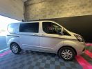 Utilitaire léger Ford Transit Autre CUSTOM FOURGON 300 L1H1 2.0 ECOBLUE 130 LIMITED Gris - 5