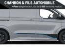 Utilitaire léger Ford Transit Autre Custom FOURGON 300 L1H1 2.0 ECOBLUE 170 CH BVA8 SPORT PRIX HT Gris Mat - 3