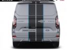 Utilitaire léger Ford Transit Autre Custom FOURGON 300 L1H1 2.0 ECOBLUE 170 CH BVA8 SPORT PRIX HT Gris Mat - 5