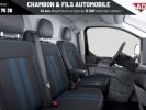 Utilitaire léger Ford Transit Autre Custom FOURGON 300 L1H1 2.0 ECOBLUE 170 CH BVA8 SPORT PRIX HT Gris Mat - 6