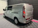 Utilitaire léger Ford Transit Autre CUSTOM FOURGON 340 L2H2 2.0 ECOBLUE 130 MHEV TREND BUSINESS Gris - 3