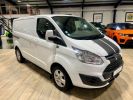 Utilitaire léger Ford Transit Autre custom fourgon l1h1 2.0 tdci 130 ch limited edition bv6 attelage Blanc - 4