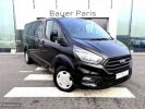 Utilitaire léger Ford Transit Autre CUSTOM KOMBI Custom Kombi 320 L2H1 2.0 EcoBlue 130 BVA Trend Business Noir - 1