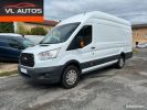 Utilitaire léger Ford Transit Autre L4H3 2.0 TDCI 130 cv 2019 103000 km Blanc - 2