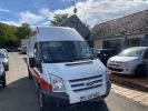 Utilitaire léger Ford Transit Autre PLANCHER CABINE TDCi 140 L3H2 124000 KM 8500? Blanc - 2