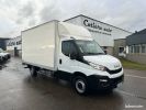 Utilitaire léger Iveco Daily Autre 12990 ht 35s15 caisse 20m3 hayon  - 1