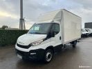 Utilitaire léger Iveco Daily Autre 12990 ht 35s15 caisse 20m3 hayon  - 2