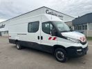 Utilitaire léger Iveco Daily Autre 20990 ht  35c16 l4h2 cabine approfondie  - 1