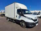 Utilitaire léger Iveco Daily Autre 35C16 CAISSE HAYON 34000E HT Blanc - 1