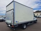 Utilitaire léger Iveco Daily Autre 35C16 CAISSE HAYON 34000E HT Blanc - 2