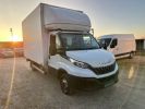 Utilitaire léger Iveco Daily Autre 35C16 HI-MATIC CAISSE 23M3 BOITE AUTO TVA RECUP BLANC - 1