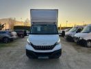 Utilitaire léger Iveco Daily Autre 35C16 HI-MATIC CAISSE 23M3 BOITE AUTO TVA RECUP BLANC - 5