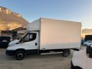 Utilitaire léger Iveco Daily Autre 35C16 HI-MATIC CAISSE 23M3 BOITE AUTO TVA RECUP BLANC - 6