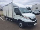 Utilitaire léger Iveco Daily Autre 35C18 A8 CAISSE HAYON MOINS DE 3M 59300E HT Blanc - 1