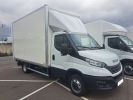 Utilitaire léger Iveco Daily Autre 35C18 CAISSE MIXTE HAYON 59000E HT Blanc - 1