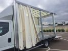 Utilitaire léger Iveco Daily Autre 35C18 CAISSE MIXTE HAYON 59000E HT Blanc - 5