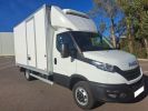 Utilitaire léger Iveco Daily Autre 35C18 CAISSE PRIMEUR HAYON 67000E HT Blanc - 1