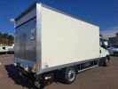 Utilitaire léger Iveco Daily Autre 35S18 A8 CAISSE HAYON 54000E HT Blanc - 2