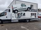 Utilitaire léger Iveco Daily Autre 72c18 7 tonnes porte 2 voitures neuf 180ch Blanc - 2