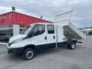 Utilitaire léger Iveco Daily Autre DOUBLE CABINE 35C15H  BV6  Blanc - 8