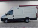 Utilitaire léger Iveco Daily Autre FOURGON GN 35 S 13 V12 H2 QUAD-LEAF BVM6 Blanc - 8