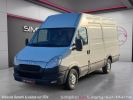 Utilitaire léger Iveco Daily Autre FOURGON GN 35 S 13 V12 H2 QUAD-LEAF BVM6 Blanc - 19