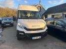 Utilitaire léger Iveco Daily Autre L3H3 - 109000KM 3.0 ROUE JUMELÉ 17000 HT Blanc - 3