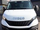 Utilitaire léger Iveco Daily Autre VU 35C16 3L 160 CH PRIX HT : 34990 TTC 41989+ ATTELAGE + CAMERA DE RECUL HAYON EL... Blanc - 10