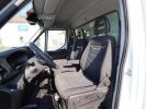 Utilitaire léger Iveco Daily Autre VU 35C16 3L 160 CH PRIX HT : 34990 TTC 41989+ ATTELAGE + CAMERA DE RECUL HAYON EL... Blanc - 11